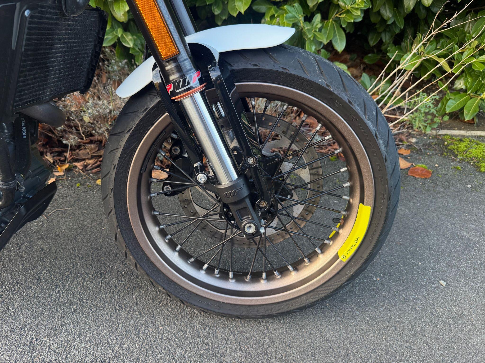 2020 20 Reg Husqvarna 401 Euro 4